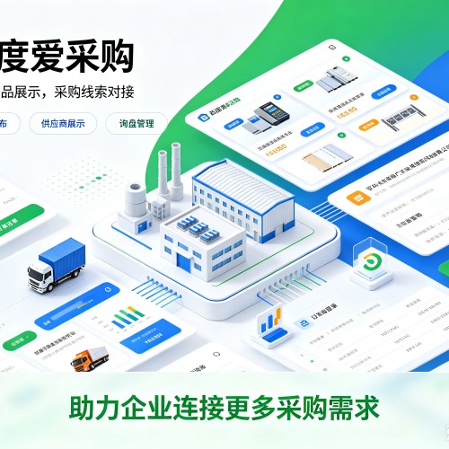 峨边百度爱采购
